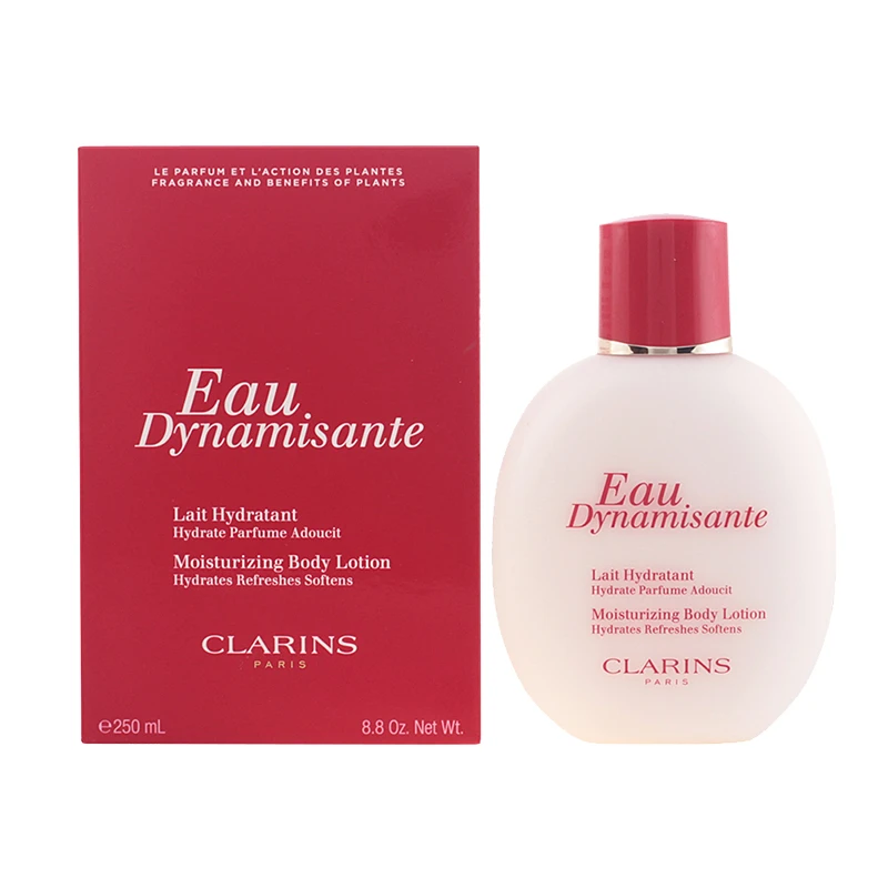 Clarins娇韵诗活肤香氛滋润身体乳250ML 商品