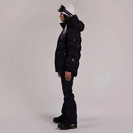 商品WHITESPACE|Waterproof Insulated Puffy Jacket - Women's,价格¥1096,第2张图片详细描述