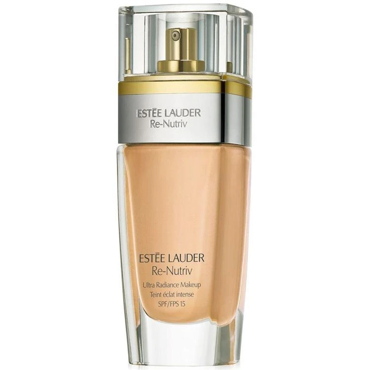 商品Estée Lauder|白金级奢宠臻采粉底液 SPF 15/PA+++ 30ml,价格¥711,第4张图片详细描述