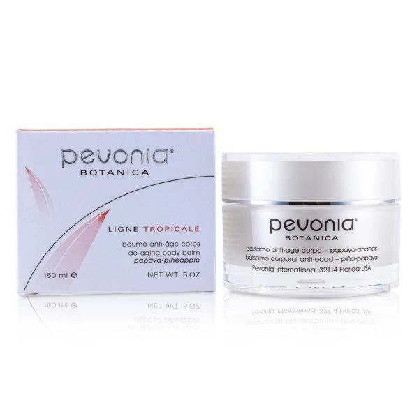 商品Pevonia Botanica|De-Aging Body Balm - Papaya-Pineapple,价格¥662,第2张图片详细描述