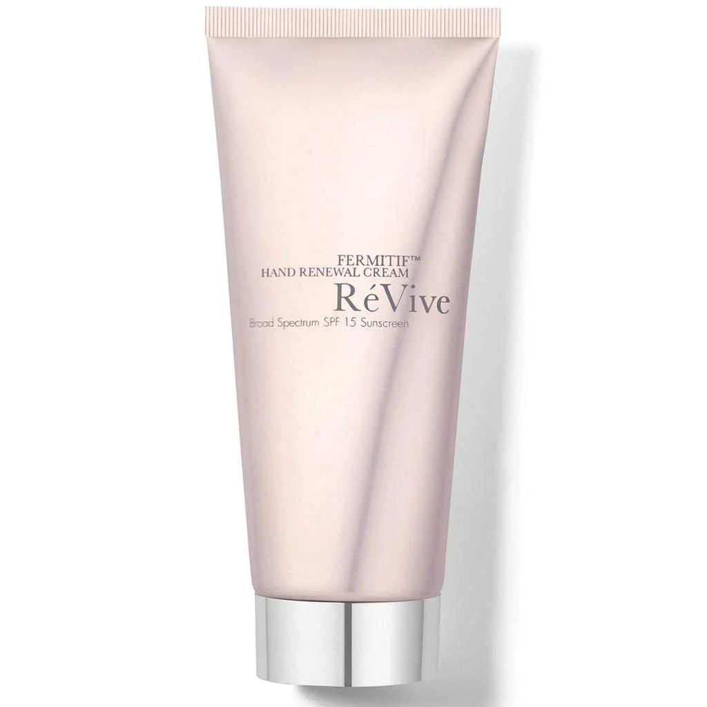 商品Revive|RéVive Skincare Fermitif Hand Renewal Cream Broad Spectrum SPF15 Sunscreen 100ml,价格¥741,第1张图片