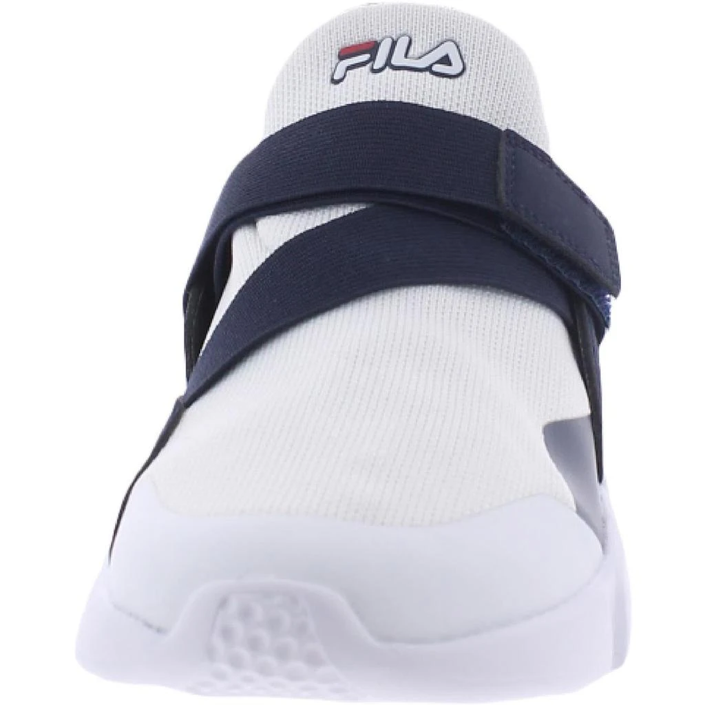 商品Fila|Fila Womens Vastra Knit Sneakers Running Shoes,价格¥161,第4张图片详细描述