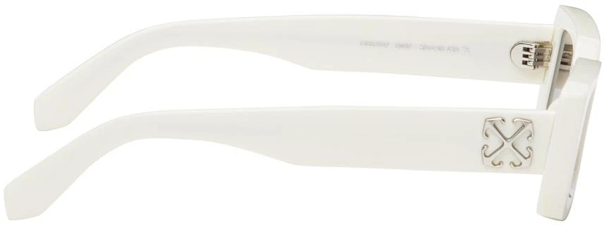 商品Off-White|Off-White Arthur Sunglasses,价格¥2766,第2张图片详细描述