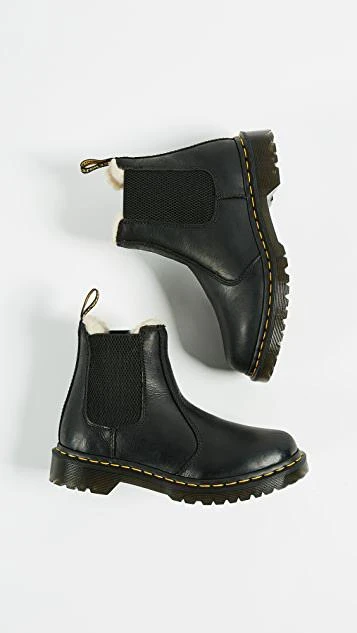 商品Dr. Martens 马汀博士|Leonore Sherpa 切尔西靴,价格¥1026,第4张图片详细描述