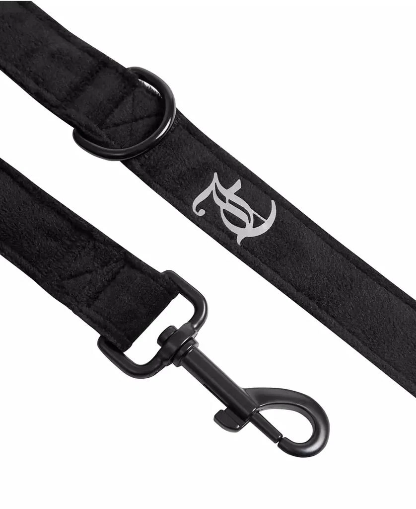 Bling Velour Pet Harness and Leash 2 Piece Set, Extra Small 商品