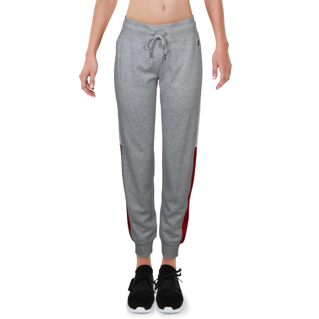 Tommy Hilfiger Sport Womens Sweatpants Workout Jogger Pants商品第2张图片规格展示