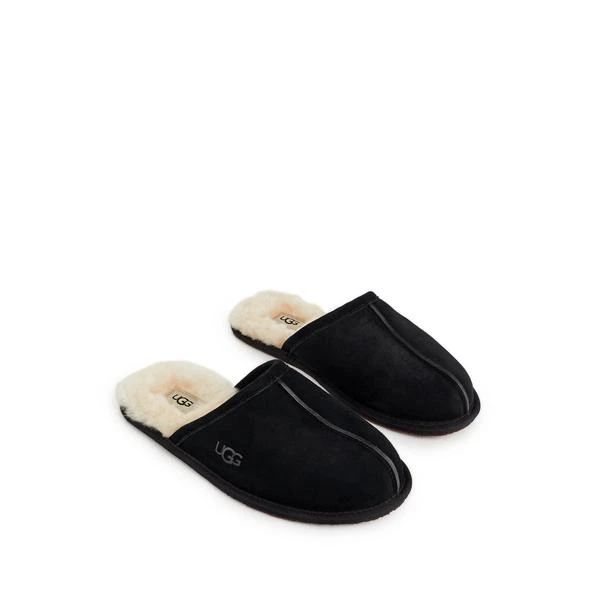 商品UGG|Chaussons Scuff en laine,价格¥907,第1张图片