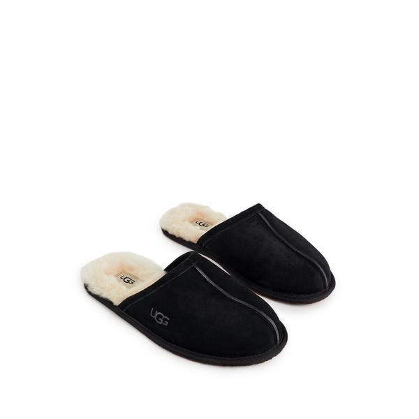 商品UGG|Chaussons Scuff en laine,价格¥841,第1张图片