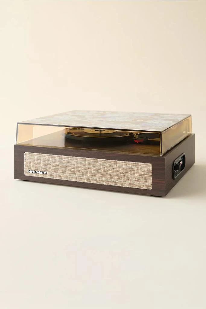 商品Crosley|Crosley UO Exclusive Scout Bear Record Player,价格¥803,第4张图片详细描述