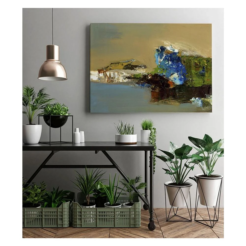 商品Giant Art|20" x 16" Make Room Museum Mounted Canvas Print,价格¥1318,第2张图片详细描述