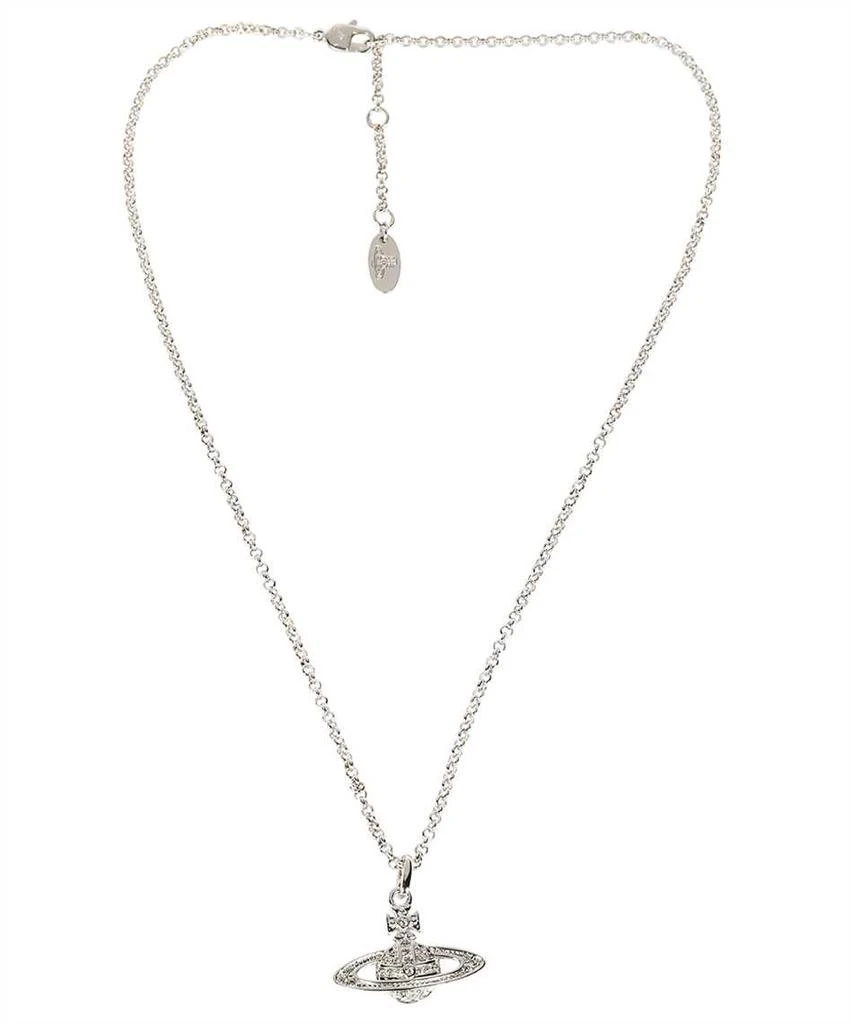 商品Vivienne Westwood|Vivienne westwood mini bas relief necklace,价格¥2205,第1张图片