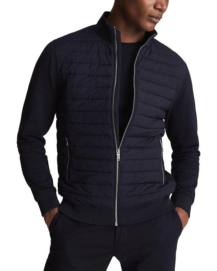 商品REISS|Flintoff Quilted Jacket,价格¥2132,第1张图片