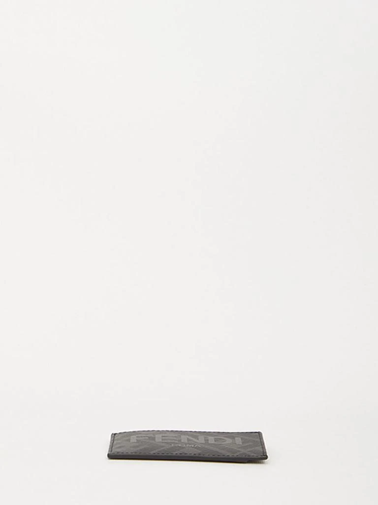 商品Fendi|Cardholder with logo,价格¥1483,第3张图片详细描述