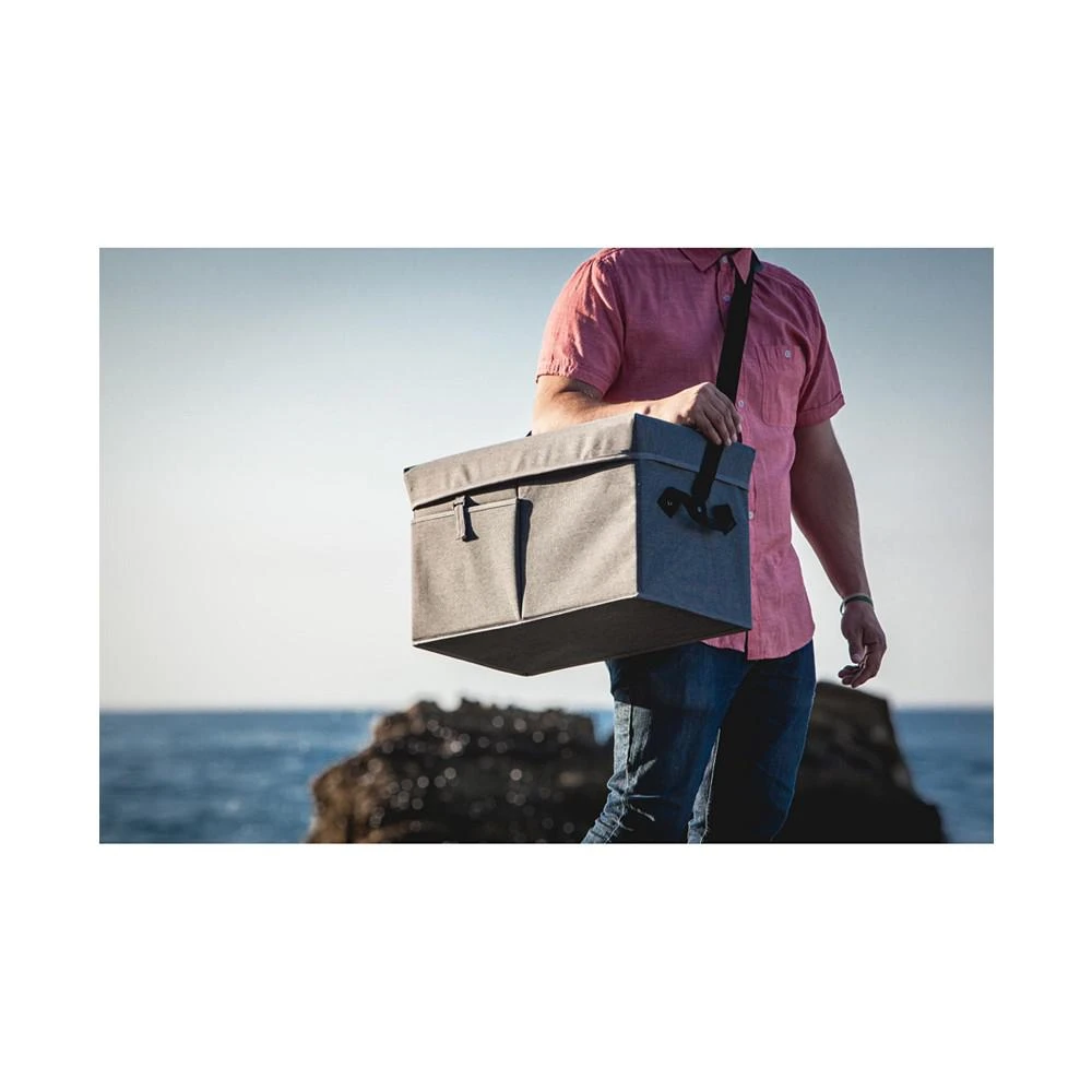 商品ONIVA|by Picnic Time Ottoman Portable Cooler,价格¥812,第3张图片详细描述