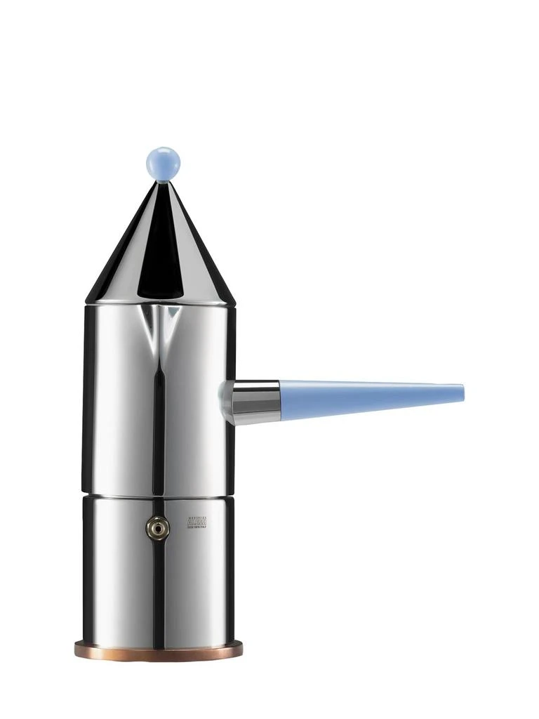 商品Alessi|La Conica Moka Pot - 3 Cups,价格¥2961,第3张图片详细描述