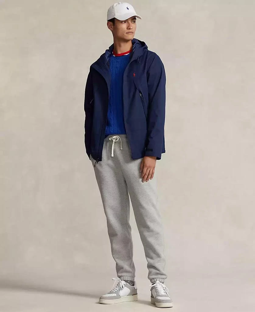 商品Ralph Lauren|Men's Water-Resistant Hooded Jacket,价格¥1134,第4张图片详细描述