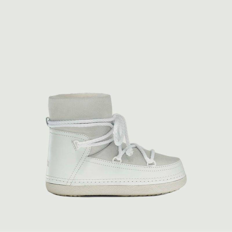 商品INUIKII|Classic Boots White Inuikii,价格¥2301,第1张图片