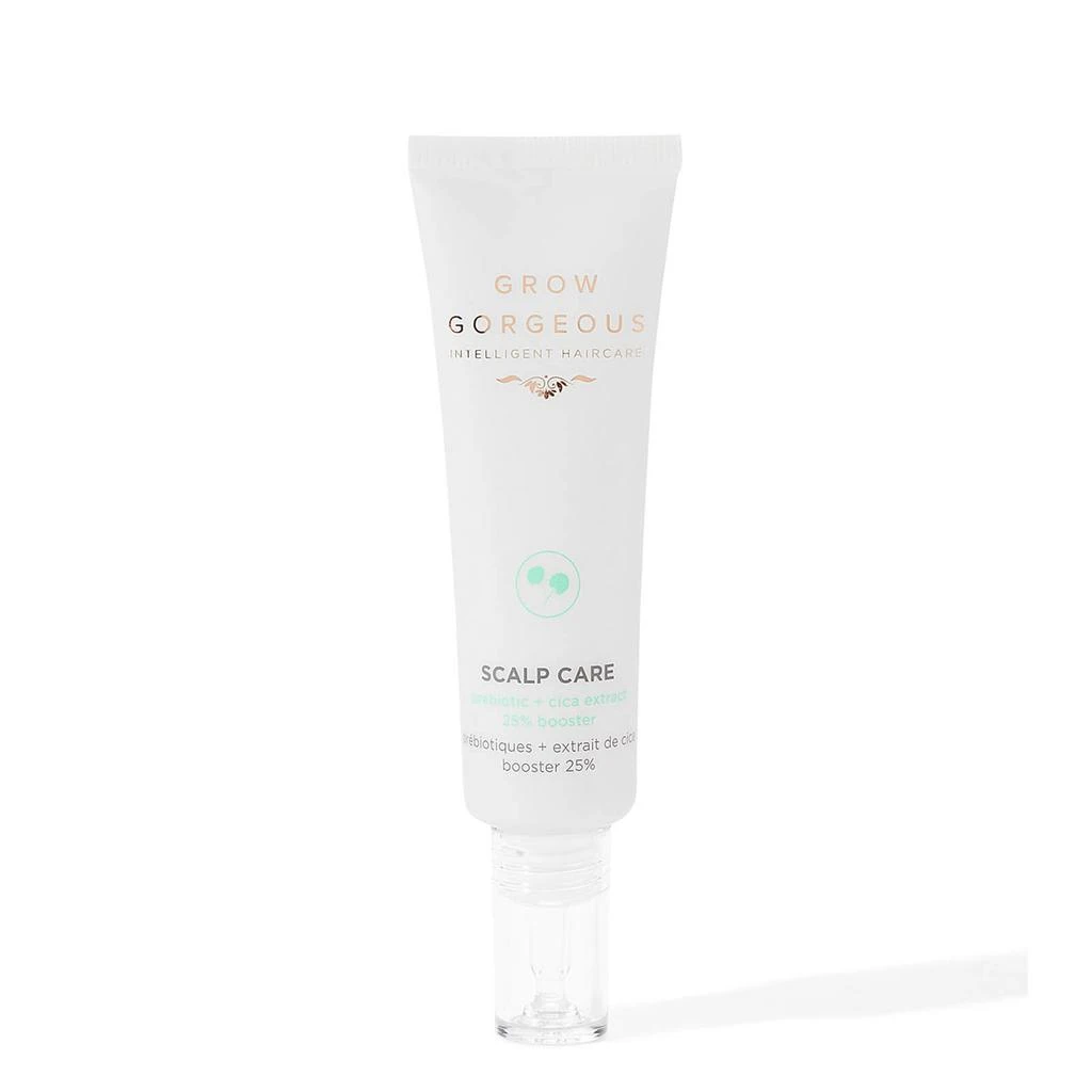 商品Grow Gorgeous|Scalp Care Soothing Cica Extract 25% Booster + Prebiotic,价格¥92,第1张图片
