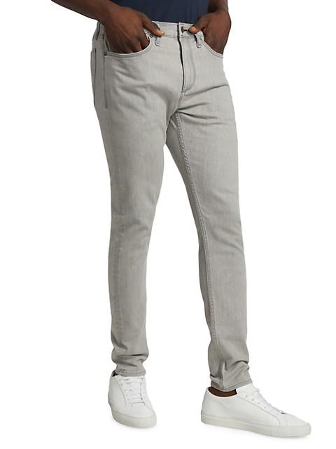 Fit 1 Aero Stretch Skinny Jeans商品第4张图片规格展示