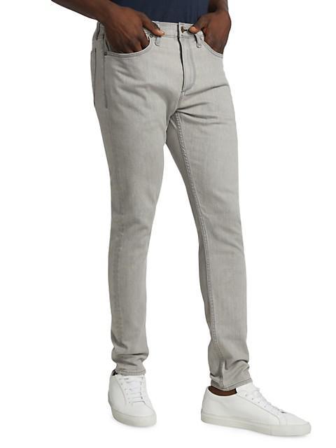 商品Rag & Bone|Fit 1 Aero Stretch Skinny Jeans,价格¥1050,第6张图片详细描述