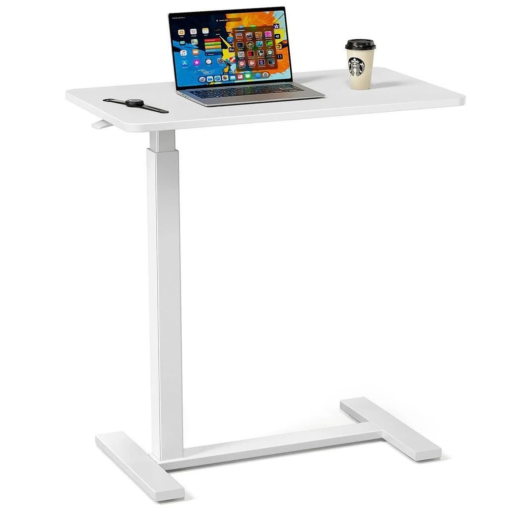 商品Streamdale Furniture|Streamdale Adjustable mobile bed desk,价格¥728,第1张图片