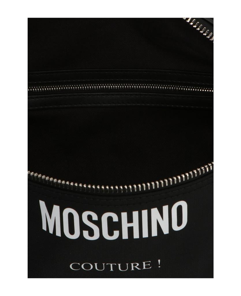 商品Moschino|Label Waist Bag,价格¥2822,第5张图片详细描述
