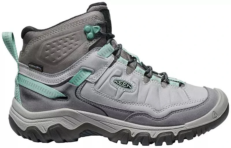 商品Keen|KEEN Women's Targhee IV Mid Waterproof Hiking Boots,价格¥1379,第1张图片