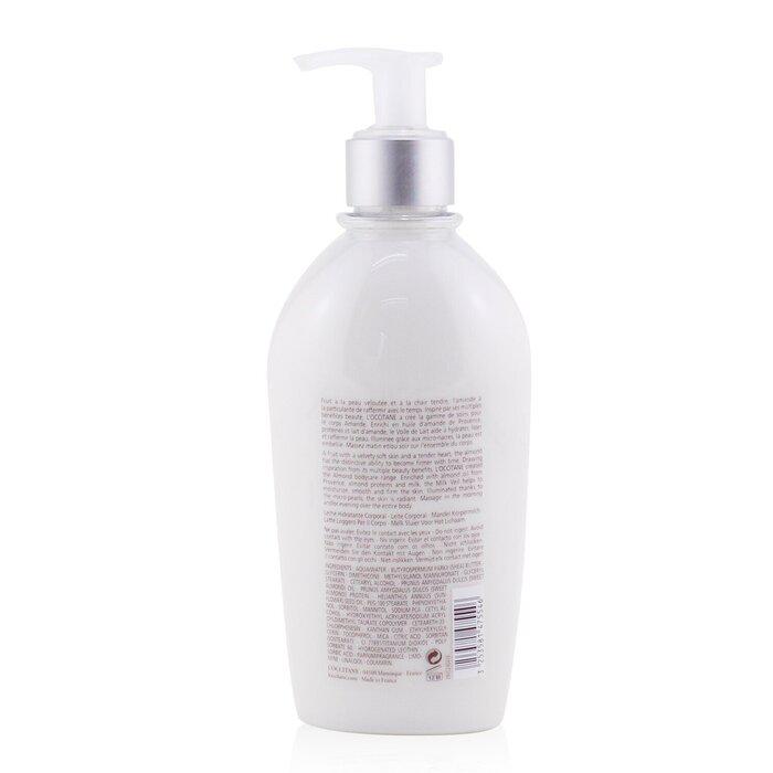 L'Occitane 杏仁紧肤身体乳 Almond Milk Veil 240ml/8.1oz商品第3张图片规格展示