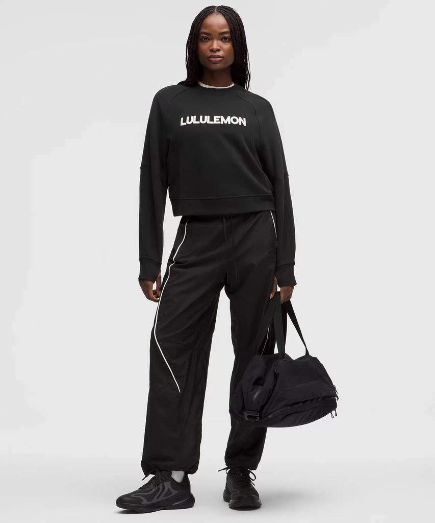 Scuba Oversized Pullover *Wordmark 商品