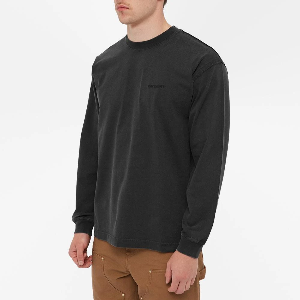 商品Carhartt|Carhartt WIP Long Sleeve Marfa Tee,价格¥441,第2张图片详细描述