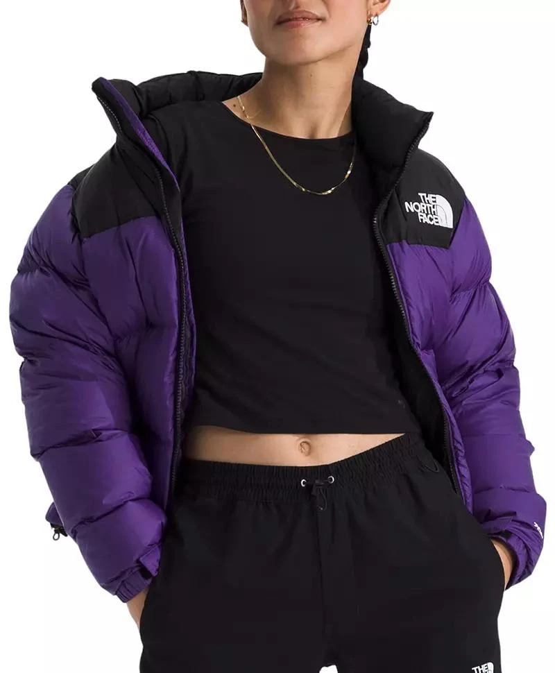 商品The North Face|The North Face Women's 1996 Retro Nuptse Down Jacket,价格¥2695,第5张图片详细描述