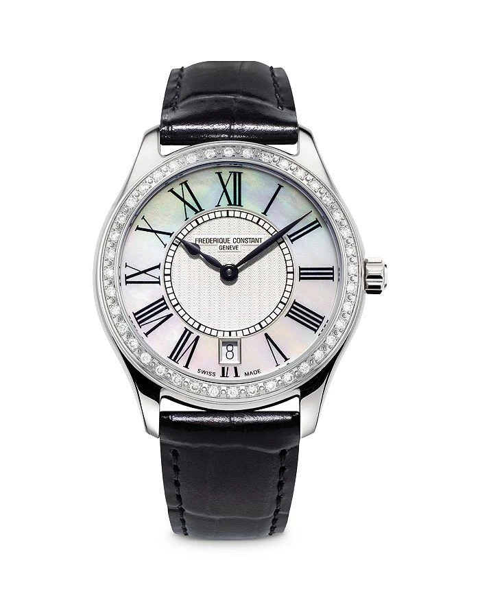 商品Frederique Constant|Classics Watch, 36mm,价格¥20882,第1张图片