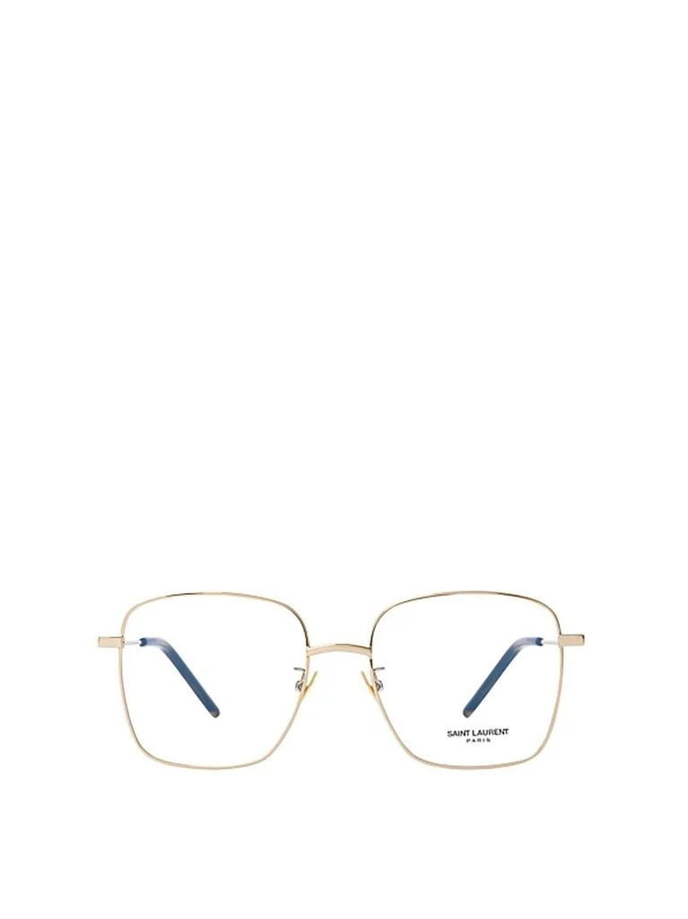 商品Yves Saint Laurent|Saint Laurent Eyewear Square-Frame Glasses,价格¥1888,第1张图片