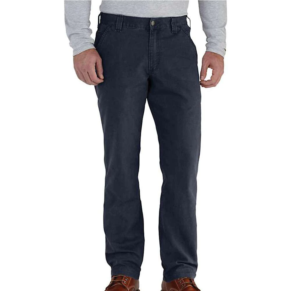 Carhartt Men's Rugged Flex Relaxed Fit Canvas Work Pant 商品