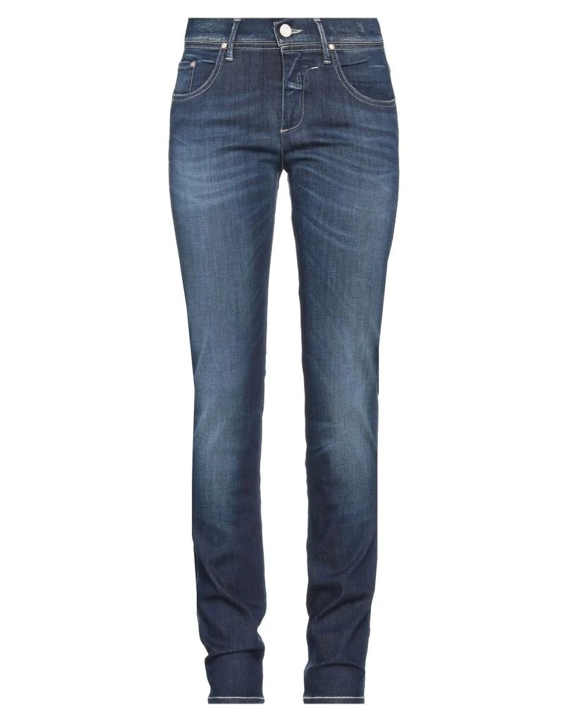商品JACOB COHЁN|Denim pants,价格¥485,第1张图片