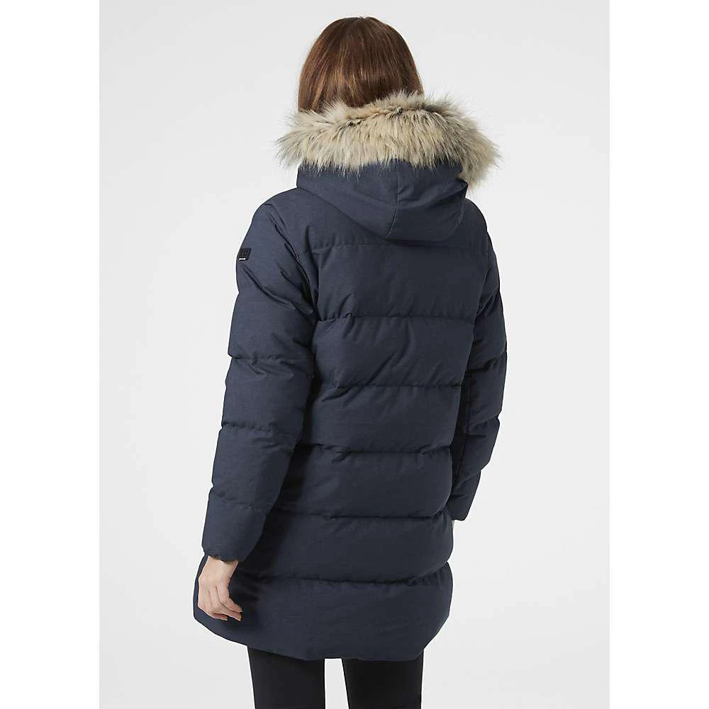 商品Helly Hansen|Women's Blossom Puffy Parka,价格¥1577,第2张图片详细描述