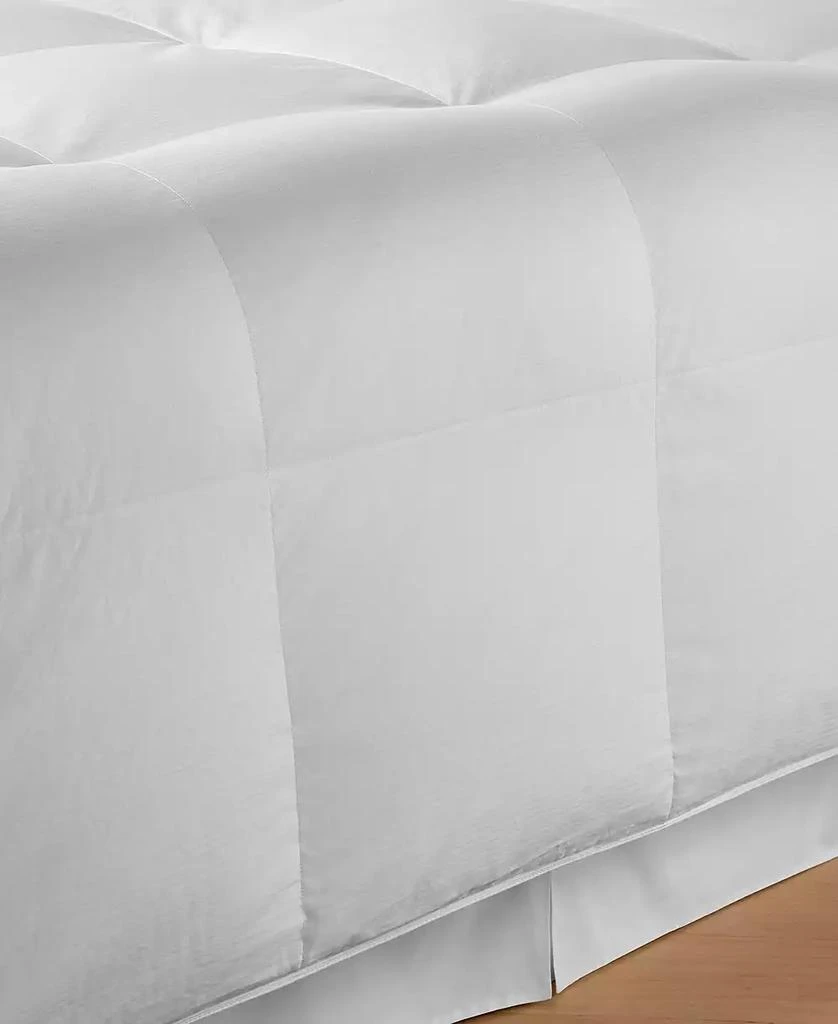 商品Charter Club|White Down Medium Weight Comforter, Twin, Exclusively at Macy’s,价格¥936,第2张图片详细描述