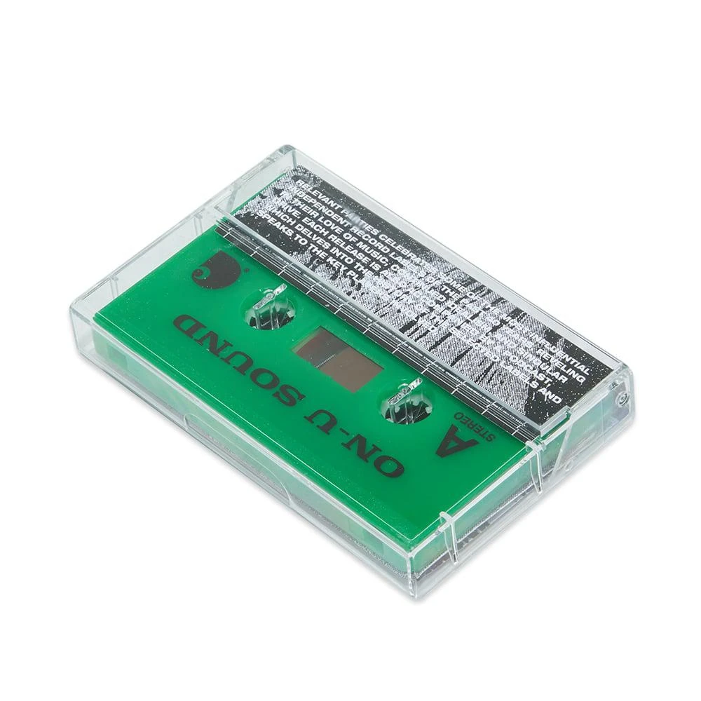商品Carhartt|Carhartt WIP x On U Sound Mixtape,价格¥200,第2张图片详细描述