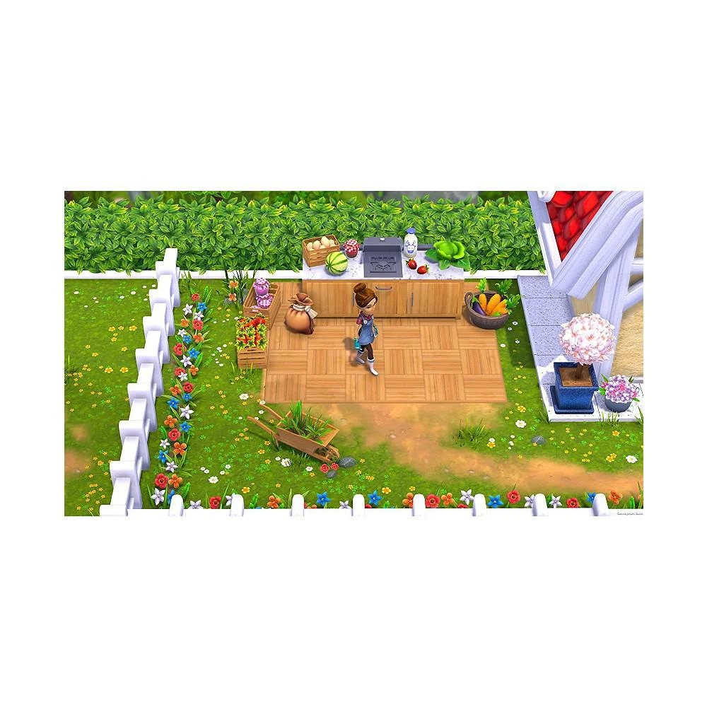 商品Nintendo|MY UNIVERSE GREEN ADVENTURE FARMER FRIENDS - SWITCH,价格¥225,第3张图片详细描述