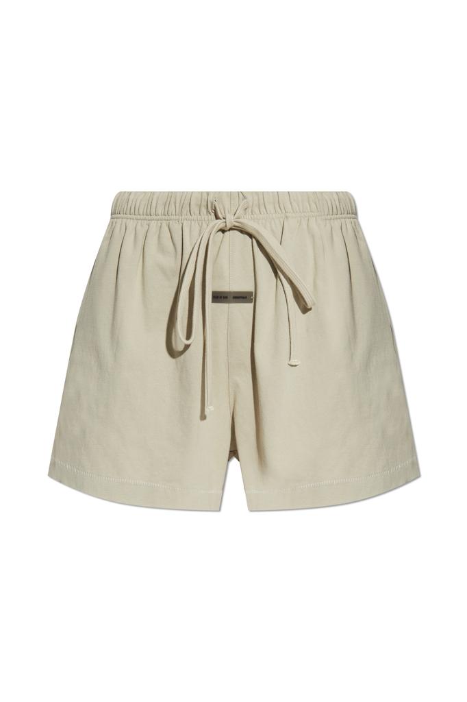 Shorts with logo patch – On Sale Now with Up to 10% Off | Discover