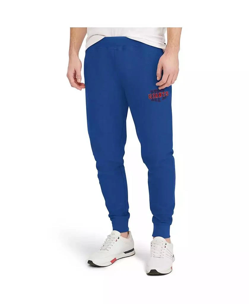 商品Tommy Hilfiger|Men's Royal New York Giants Mason Jogger Pants,价格¥463,第1张图片