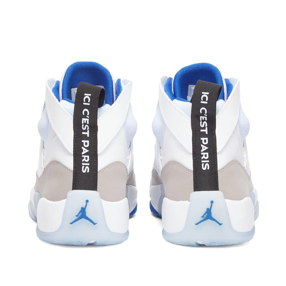 商品Jordan|Air Jordan x PSG Jumpman Two Trey,价格¥1210,第5张图片详细描述