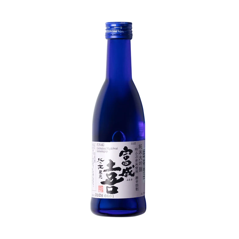 【国内直发】米嗅富成喜日本纯米大吟酿清酒原装进口��米酒日式发酵酒洋酒 商品