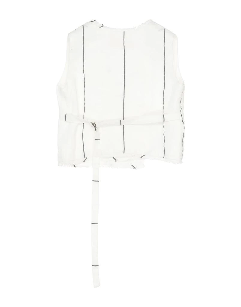 商品ANJA SCHWERBROCK|Suit vest,价格¥259,第2张图片详细描述