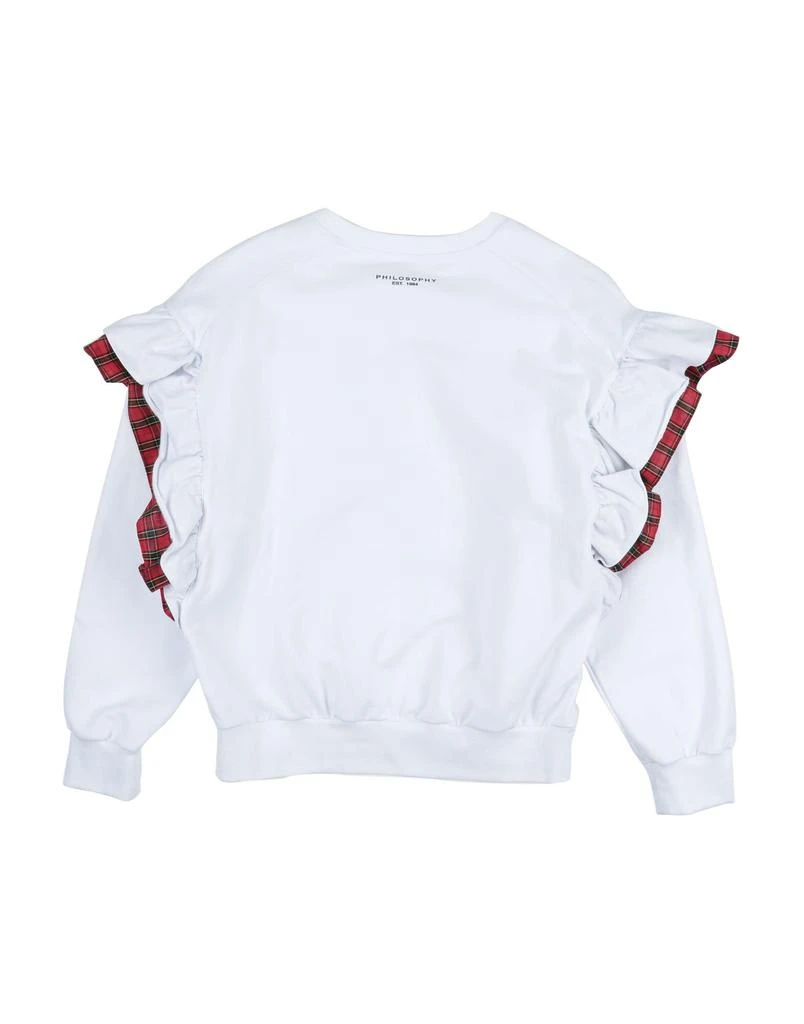 商品PHILOSOPHY di LORENZO SERAFINI|Sweatshirt,价格¥512,第2张图片详细描述