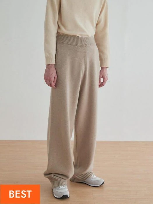 商品TRUNK PROJECT|Cashmere Lounge Pants,价格¥763,第1张图片