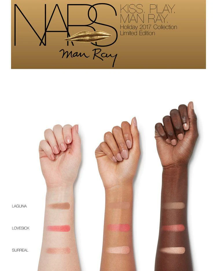 商品NARS|The Veil 脸部彩妆组合,价格¥363,第3张图片详细描述