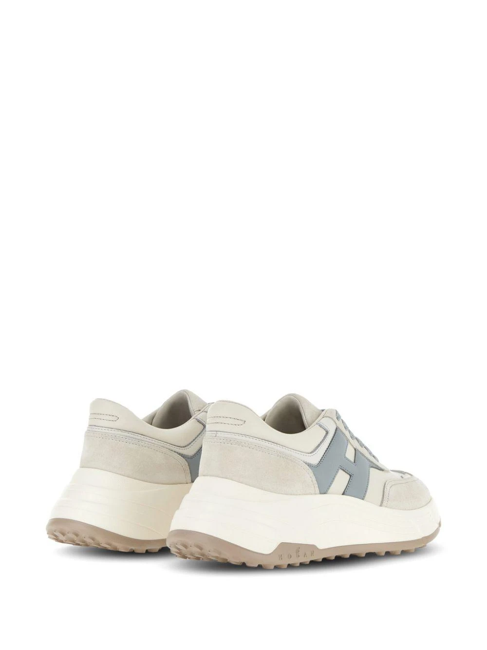 商品【商品预售7天发货】 hogan|hogan 女士运动鞋 HXW6690FR30U7G0ZB0 白色,价格¥2527,第4张图片详细描述