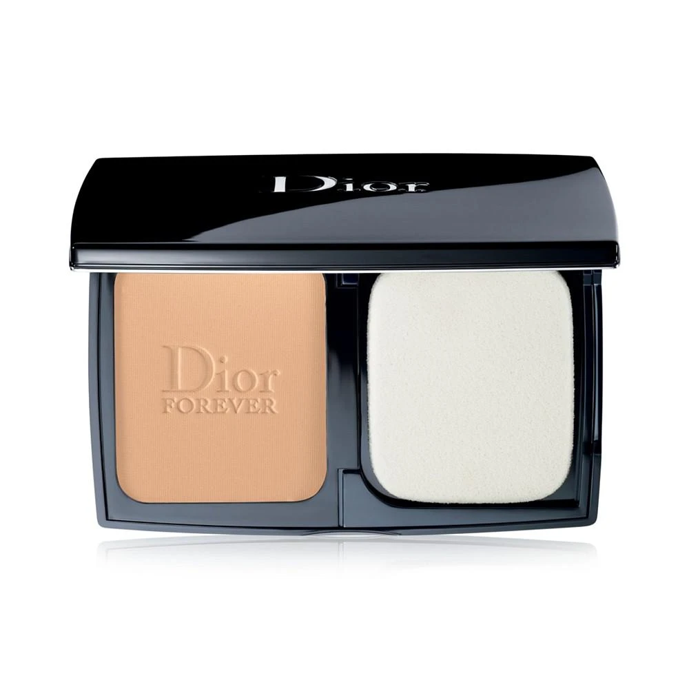 商品Dior|Diorskin Forever Extreme Control Powder Compact Foundation, 0.35 oz,价格¥402,第1张图片