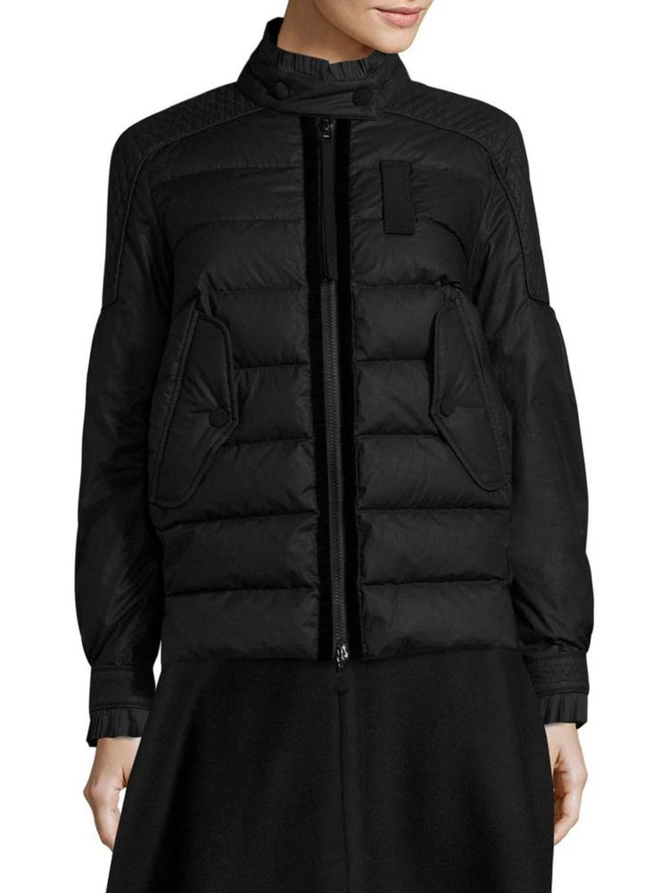 商品Moncler|Claire Quilted Jacket,价格¥13564,第1张图片